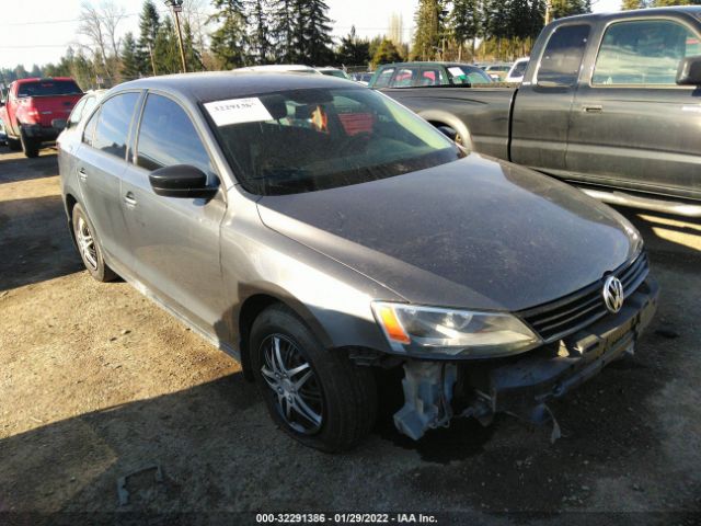 VOLKSWAGEN JETTA SEDAN 2013 3vw2k7aj6dm295771