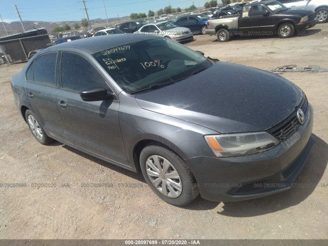 VOLKSWAGEN JETTA SEDAN 2013 3vw2k7aj6dm301195