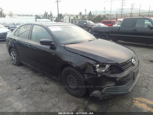 VOLKSWAGEN JETTA SEDAN 2013 3vw2k7aj6dm310768