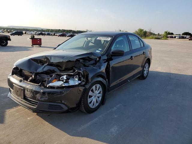 VOLKSWAGEN JETTA BASE 2013 3vw2k7aj6dm311614