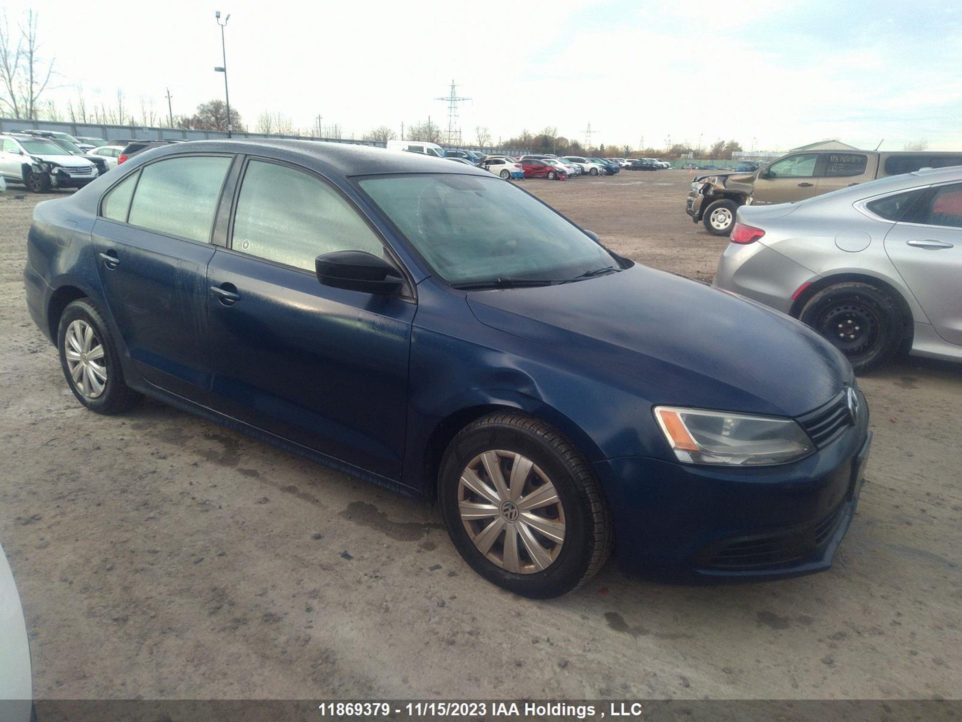 VOLKSWAGEN JETTA 2013 3vw2k7aj6dm316425