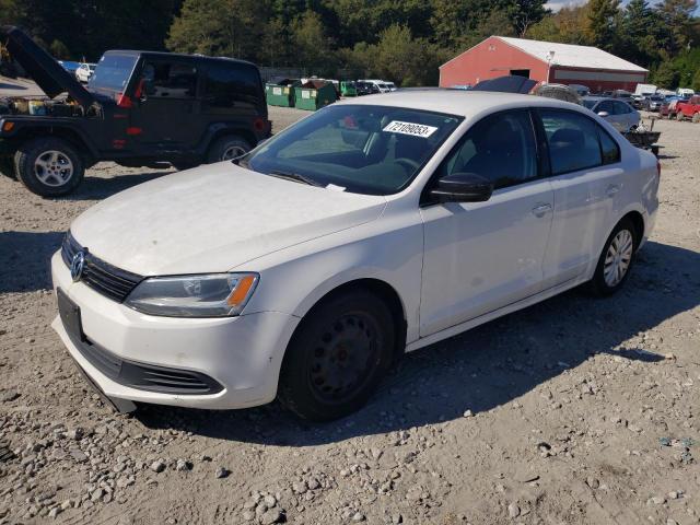 VOLKSWAGEN JETTA 2013 3vw2k7aj6dm364958