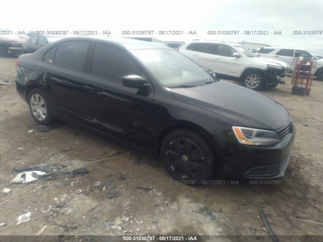 VOLKSWAGEN JETTA SEDAN 2013 3vw2k7aj6dm368119