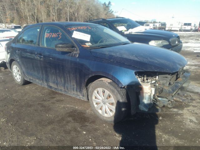 VOLKSWAGEN JETTA SEDAN 2013 3vw2k7aj6dm369500