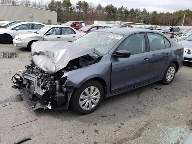 VOLKSWAGEN JETTA BASE 2013 3vw2k7aj6dm370159