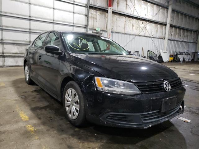 VOLKSWAGEN JETTA BASE 2013 3vw2k7aj6dm378066