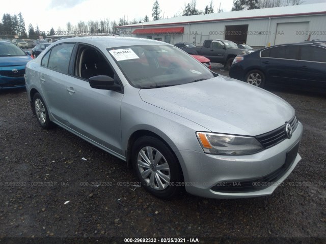 VOLKSWAGEN JETTA SEDAN 2013 3vw2k7aj6dm383350