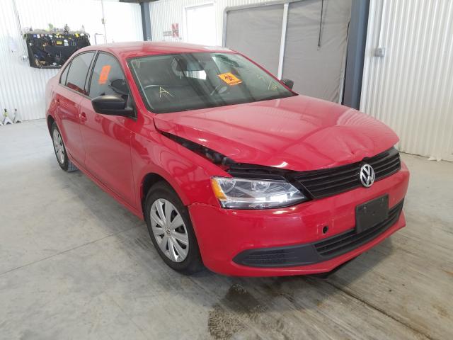 VOLKSWAGEN JETTA BASE 2013 3vw2k7aj6dm391464