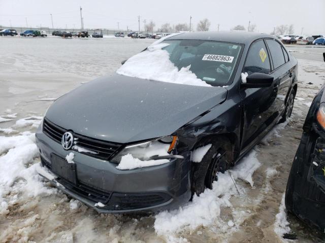 VOLKSWAGEN JETTA BASE 2013 3vw2k7aj6dm391769