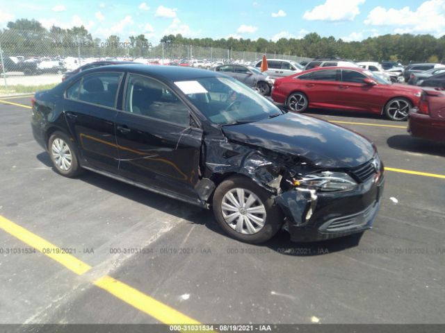 VOLKSWAGEN JETTA SEDAN 2013 3vw2k7aj6dm400938