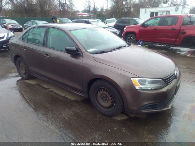 VOLKSWAGEN JETTA SEDAN 2013 3vw2k7aj6dm401264