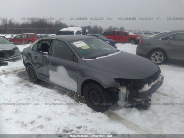 VOLKSWAGEN JETTA SEDAN 2013 3vw2k7aj6dm404651