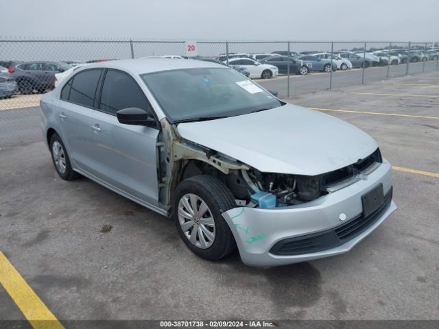 VOLKSWAGEN JETTA 2013 3vw2k7aj6dm410479