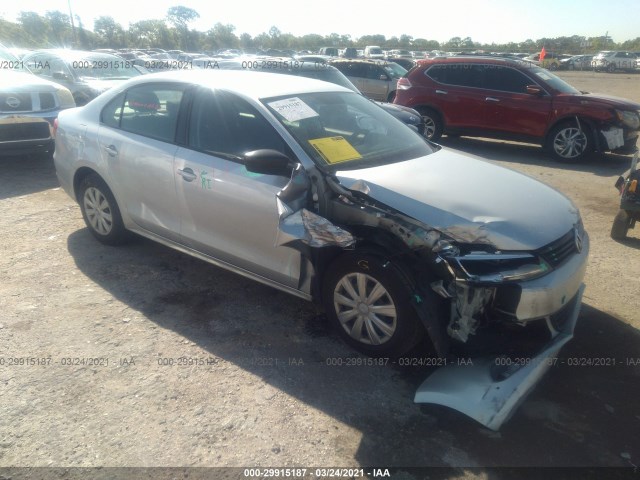 VOLKSWAGEN JETTA SEDAN 2013 3vw2k7aj6dm412524