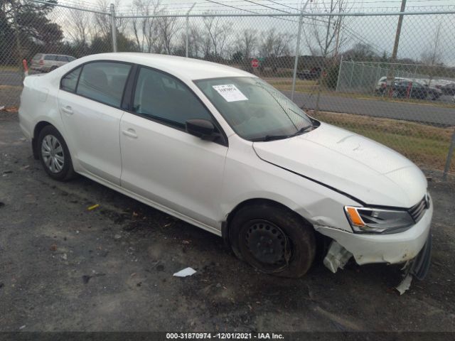 VOLKSWAGEN JETTA SEDAN 2013 3vw2k7aj6dm432904