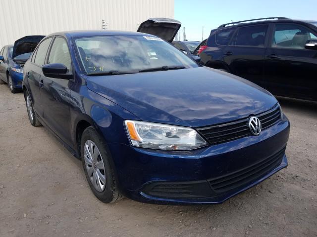 VOLKSWAGEN JETTA BASE 2013 3vw2k7aj6dm448519