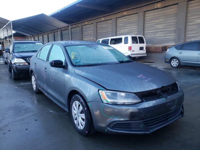 VOLKSWAGEN JETTA BASE 2013 3vw2k7aj6dm450237