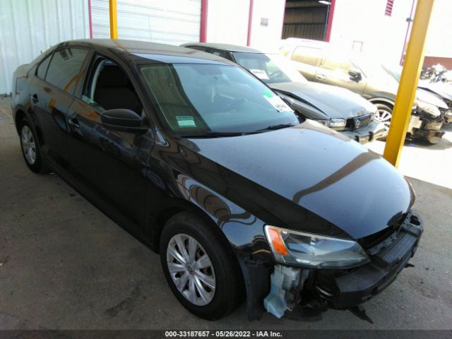 VOLKSWAGEN JETTA SEDAN 2014 3vw2k7aj6em208288