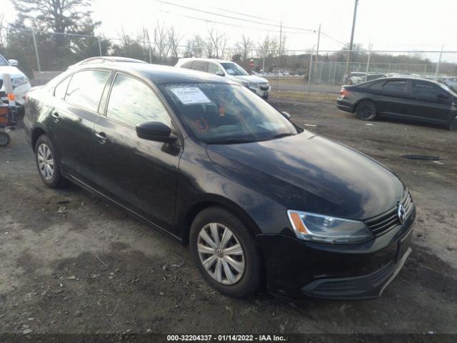 VOLKSWAGEN JETTA SEDAN 2014 3vw2k7aj6em217363