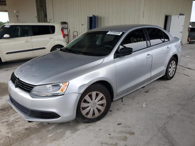 VOLKSWAGEN JETTA BASE 2014 3vw2k7aj6em219324