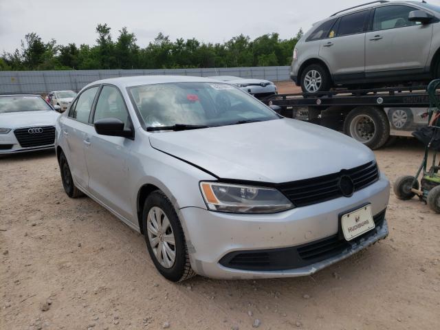 VOLKSWAGEN JETTA BASE 2014 3vw2k7aj6em222126