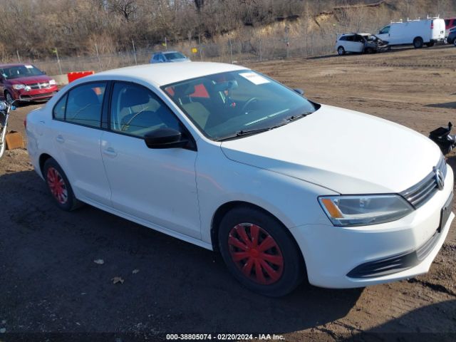 VOLKSWAGEN JETTA 2014 3vw2k7aj6em224541