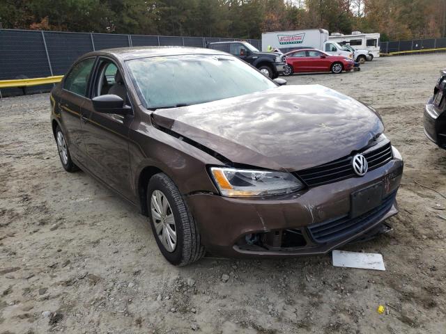 VOLKSWAGEN JETTA BASE 2014 3vw2k7aj6em224572