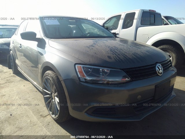 VOLKSWAGEN JETTA SEDAN 2014 3vw2k7aj6em225057