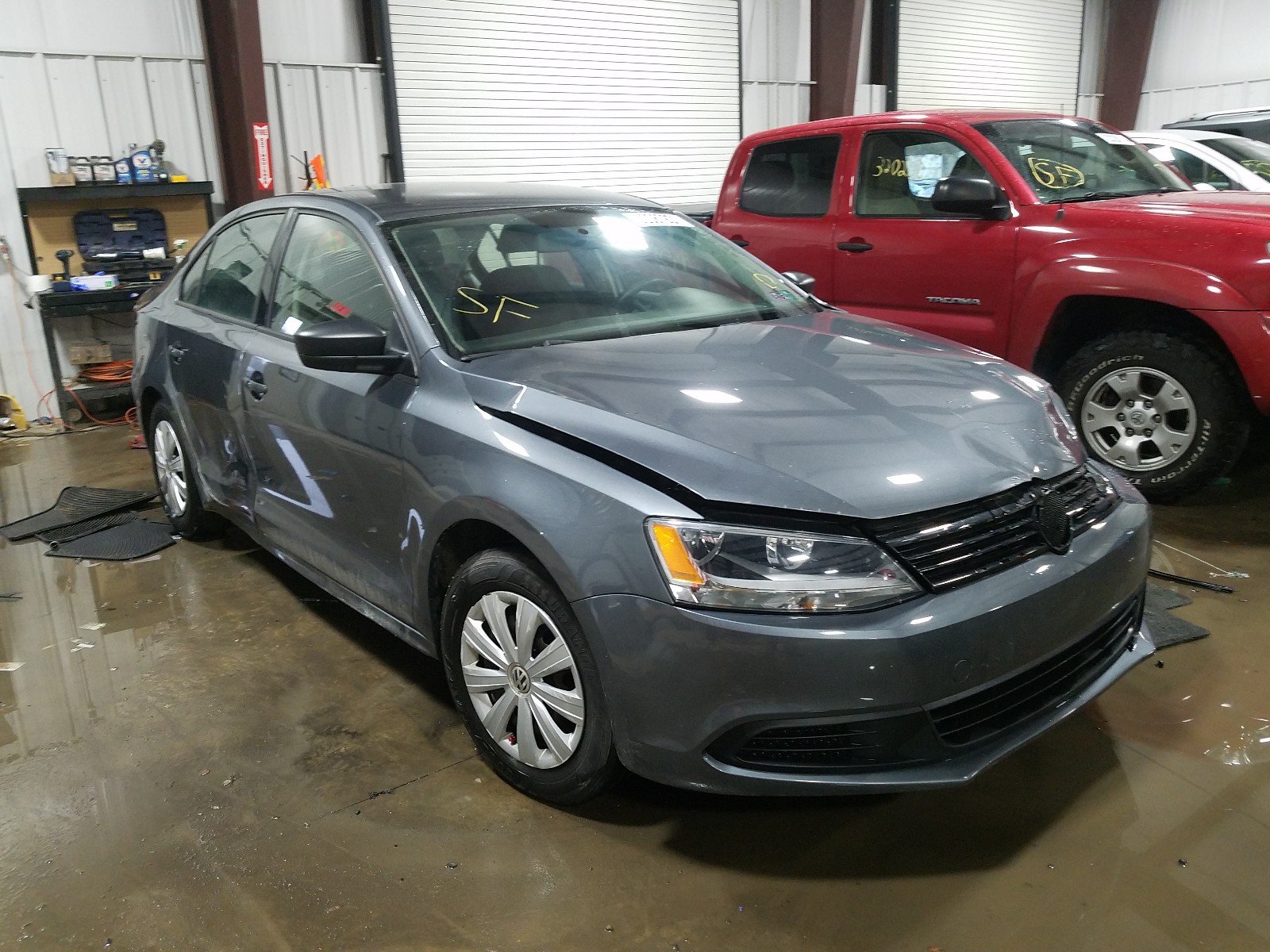 VOLKSWAGEN NULL 2014 3vw2k7aj6em226287