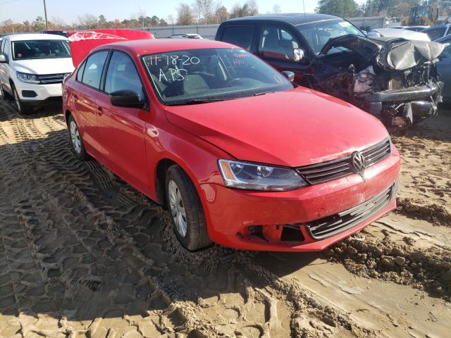 VOLKSWAGEN JETTA BASE 2014 3vw2k7aj6em227844