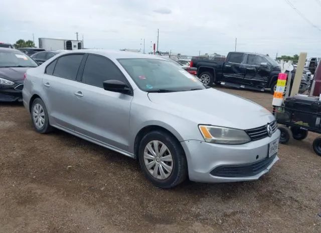 VOLKSWAGEN JETTA SEDAN 2014 3vw2k7aj6em232316