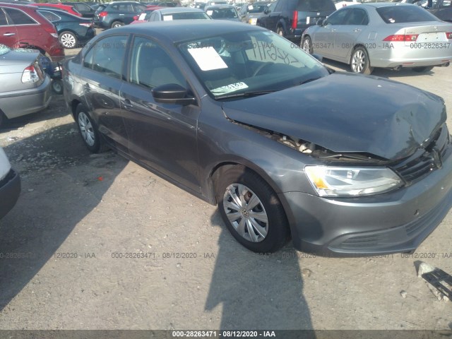 VOLKSWAGEN JETTA SEDAN 2014 3vw2k7aj6em232378