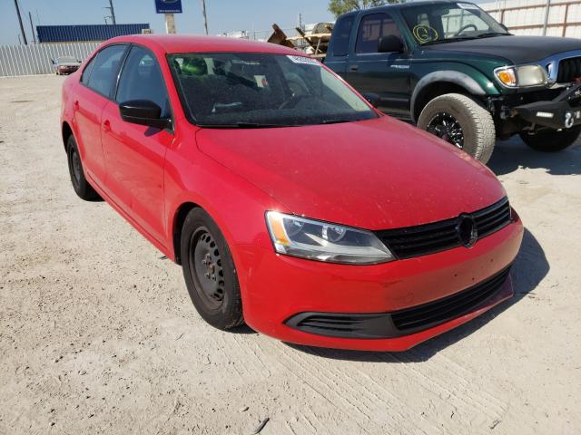 VOLKSWAGEN NULL 2014 3vw2k7aj6em232557