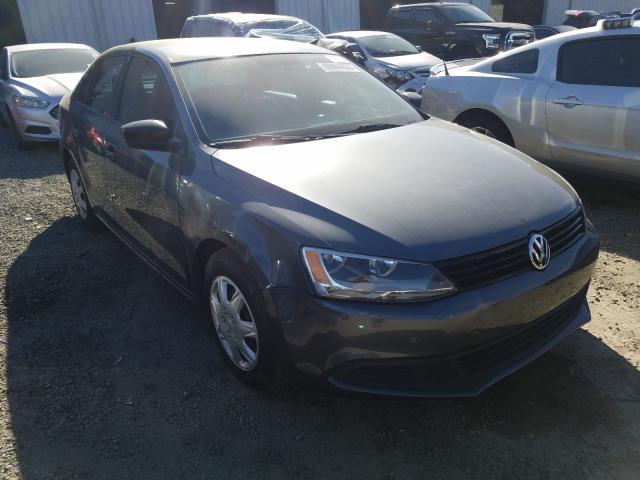 VOLKSWAGEN JETTA BASE 2014 3vw2k7aj6em233479