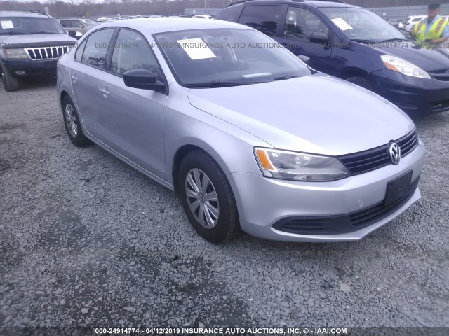 VOLKSWAGEN NULL 2014 3vw2k7aj6em242098