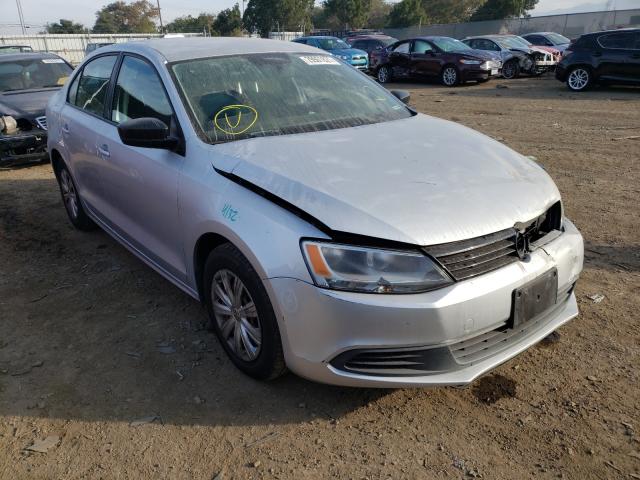 VOLKSWAGEN JETTA BASE 2014 3vw2k7aj6em243235