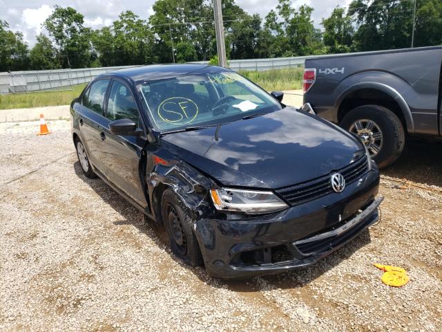 VOLKSWAGEN JETTA BASE 2014 3vw2k7aj6em251240