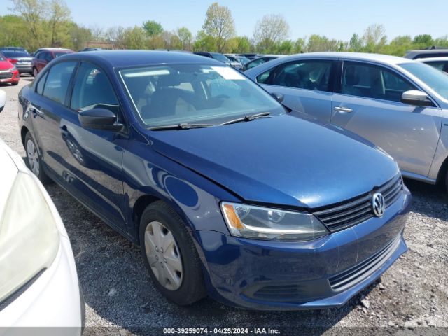 VOLKSWAGEN JETTA 2014 3vw2k7aj6em255501