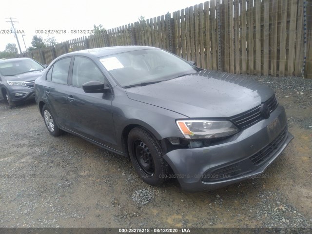 VOLKSWAGEN JETTA SEDAN 2014 3vw2k7aj6em257068