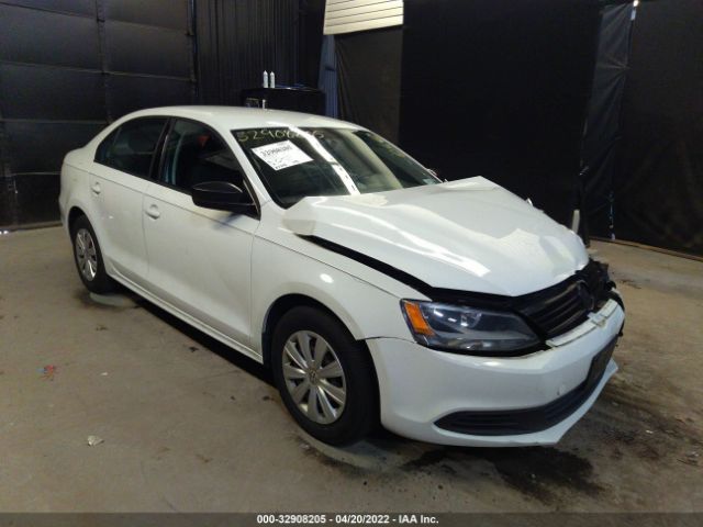 VOLKSWAGEN JETTA SEDAN 2014 3vw2k7aj6em287980