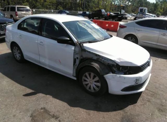 VOLKSWAGEN JETTA SEDAN 2014 3vw2k7aj6em294721