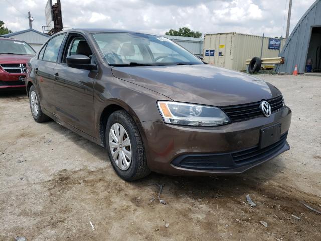 VOLKSWAGEN JETTA BASE 2014 3vw2k7aj6em295173