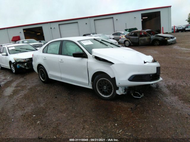 VOLKSWAGEN JETTA SEDAN 2014 3vw2k7aj6em297585