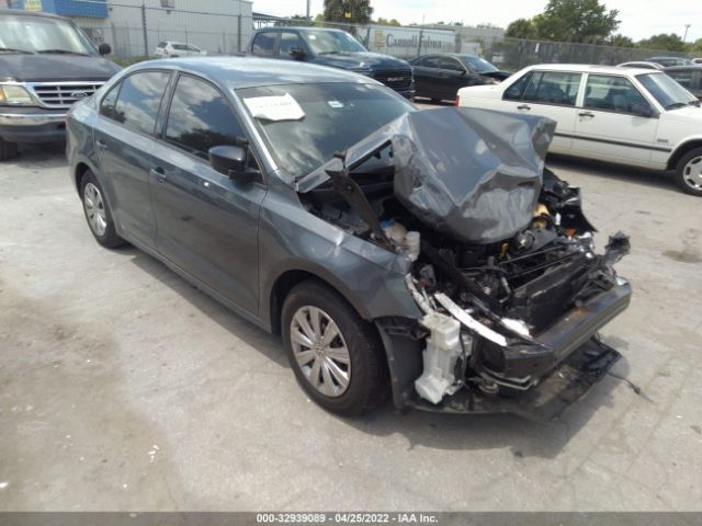 VOLKSWAGEN JETTA SEDAN 2014 3vw2k7aj6em299112