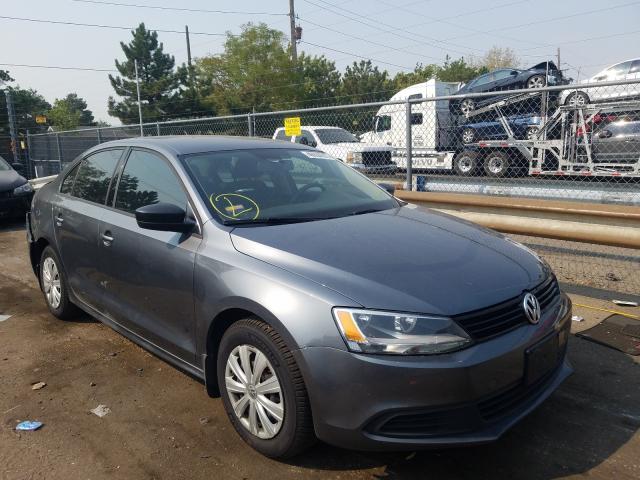 VOLKSWAGEN NULL 2014 3vw2k7aj6em306401