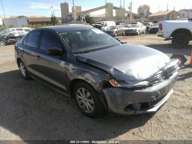 VOLKSWAGEN JETTA SEDAN 2014 3vw2k7aj6em306656