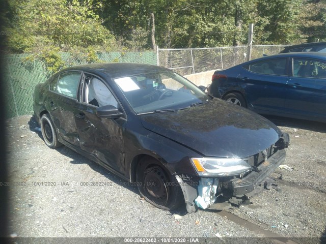 VOLKSWAGEN JETTA SEDAN 2014 3vw2k7aj6em310934