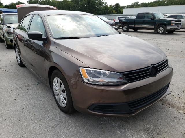 VOLKSWAGEN JETTA BASE 2014 3vw2k7aj6em312375