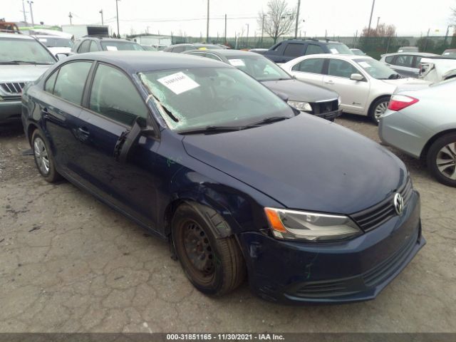 VOLKSWAGEN NULL 2014 3vw2k7aj6em313199