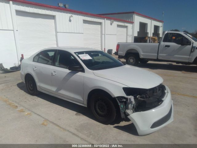 VOLKSWAGEN JETTA SEDAN 2014 3vw2k7aj6em315745